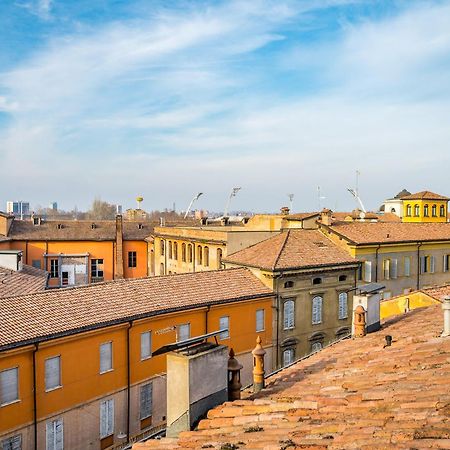 Casa Emilia - * In The Heart Of Modena * Leilighet Eksteriør bilde