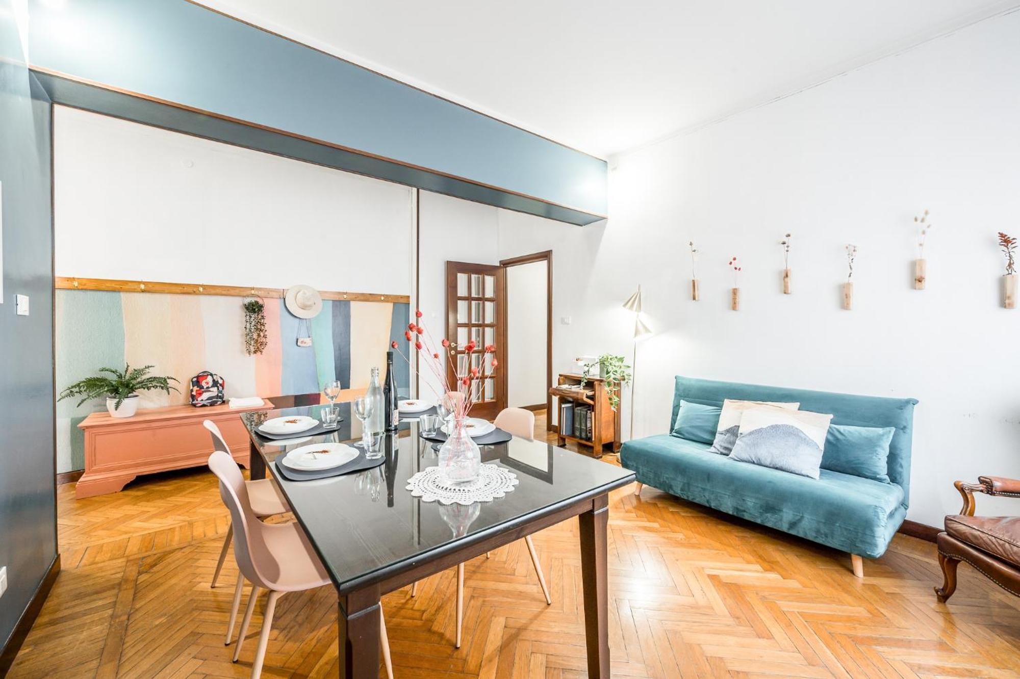 Casa Emilia - * In The Heart Of Modena * Leilighet Eksteriør bilde