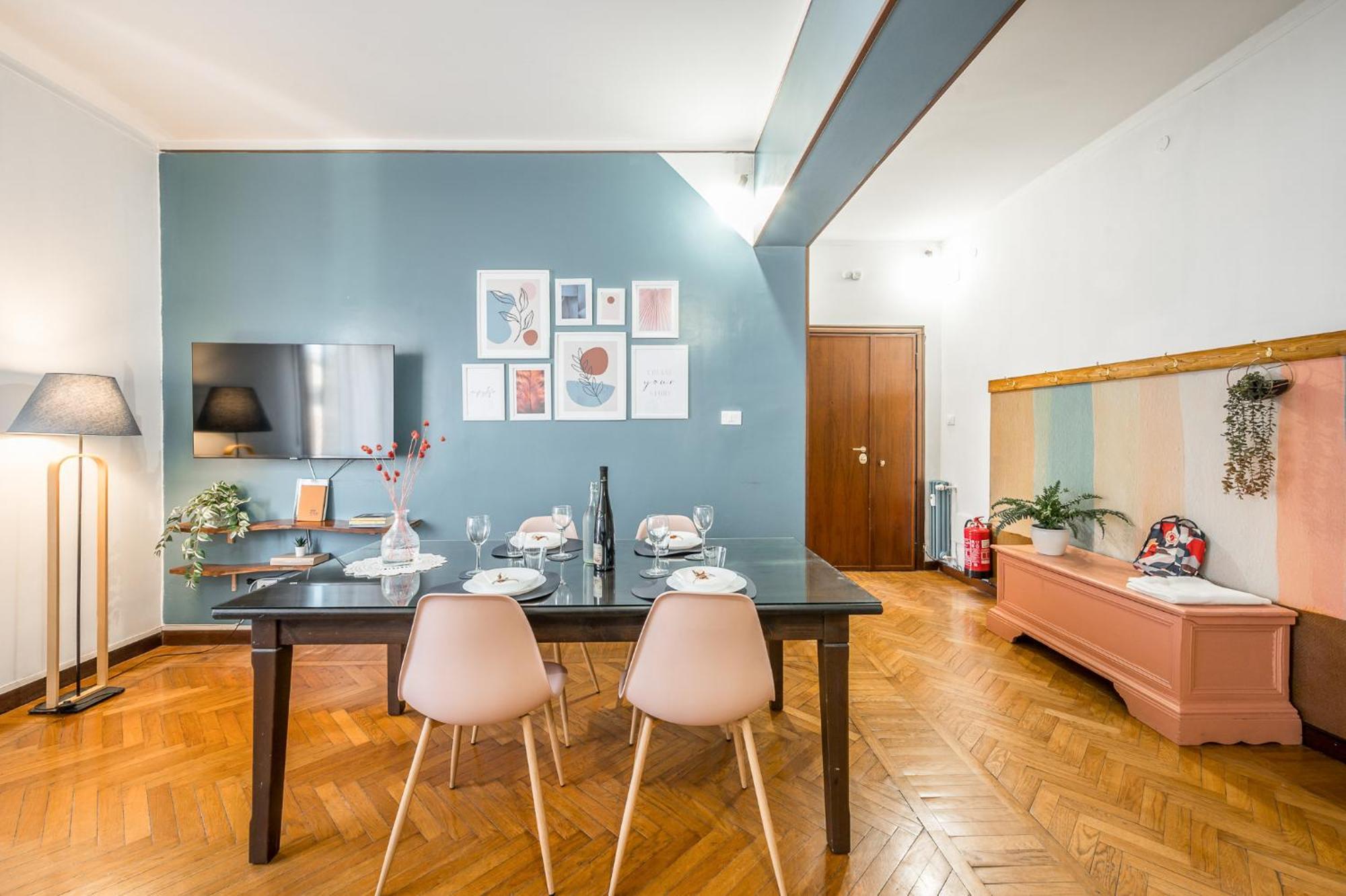 Casa Emilia - * In The Heart Of Modena * Leilighet Eksteriør bilde
