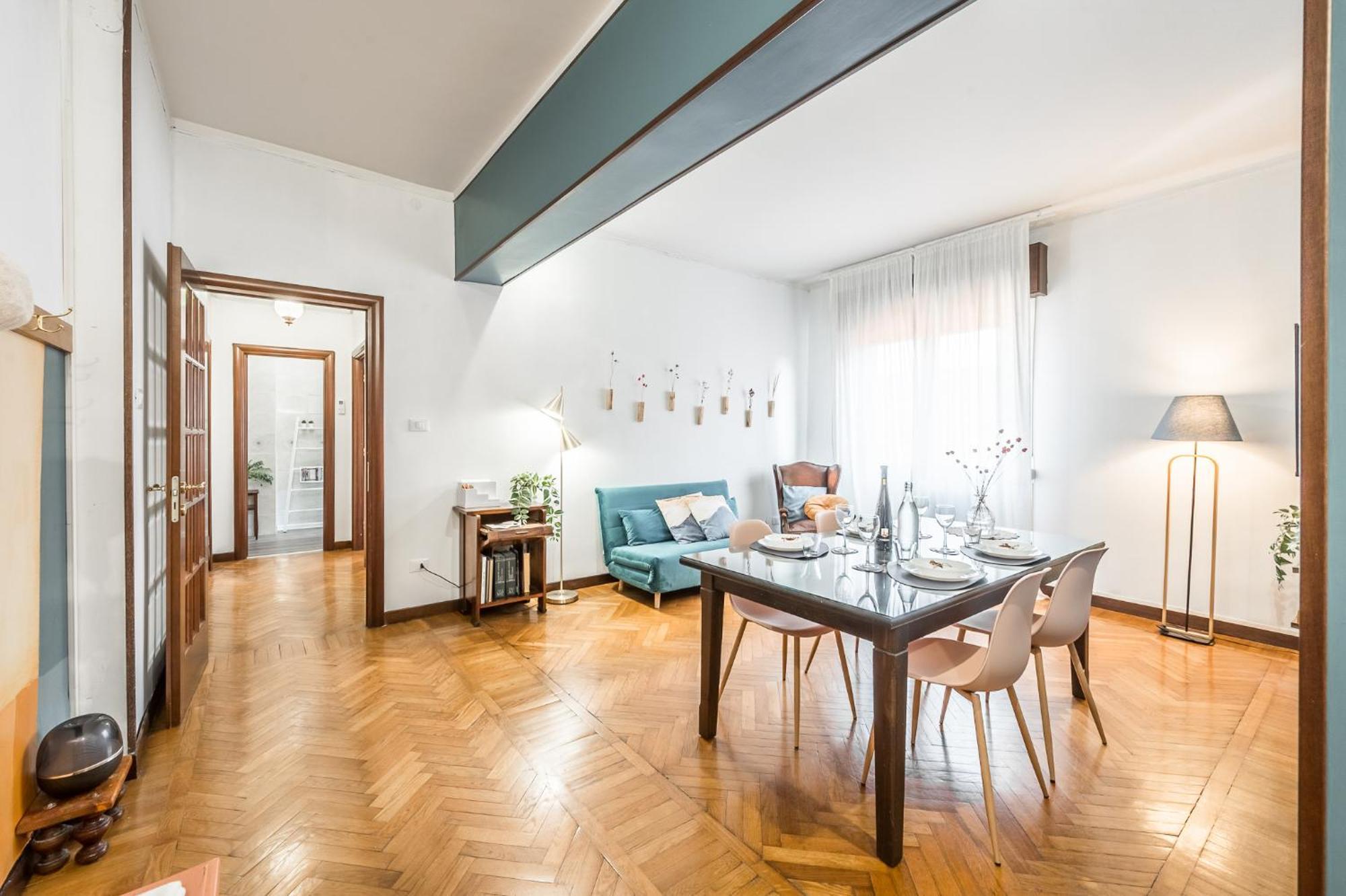 Casa Emilia - * In The Heart Of Modena * Leilighet Eksteriør bilde