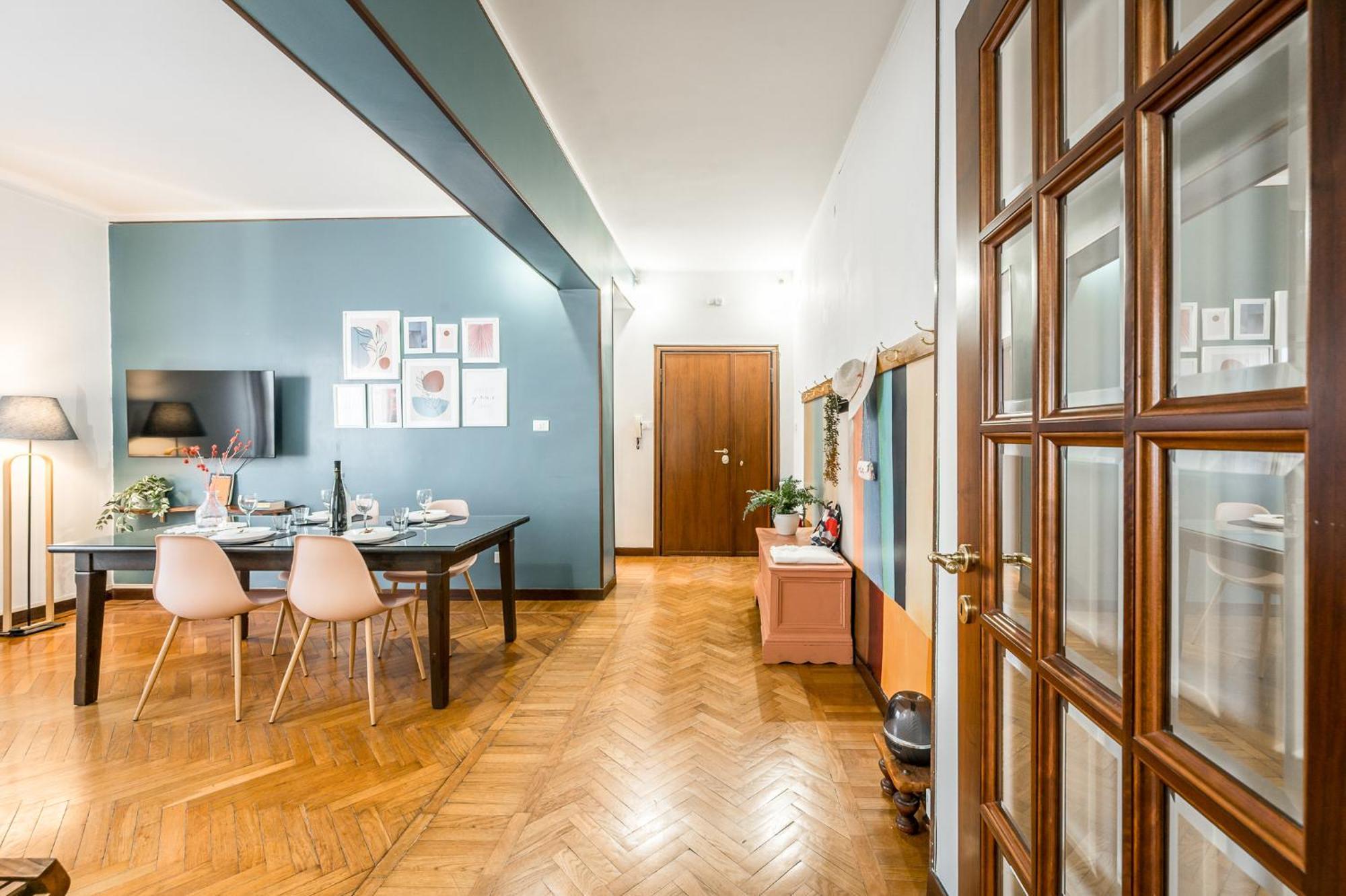 Casa Emilia - * In The Heart Of Modena * Leilighet Eksteriør bilde