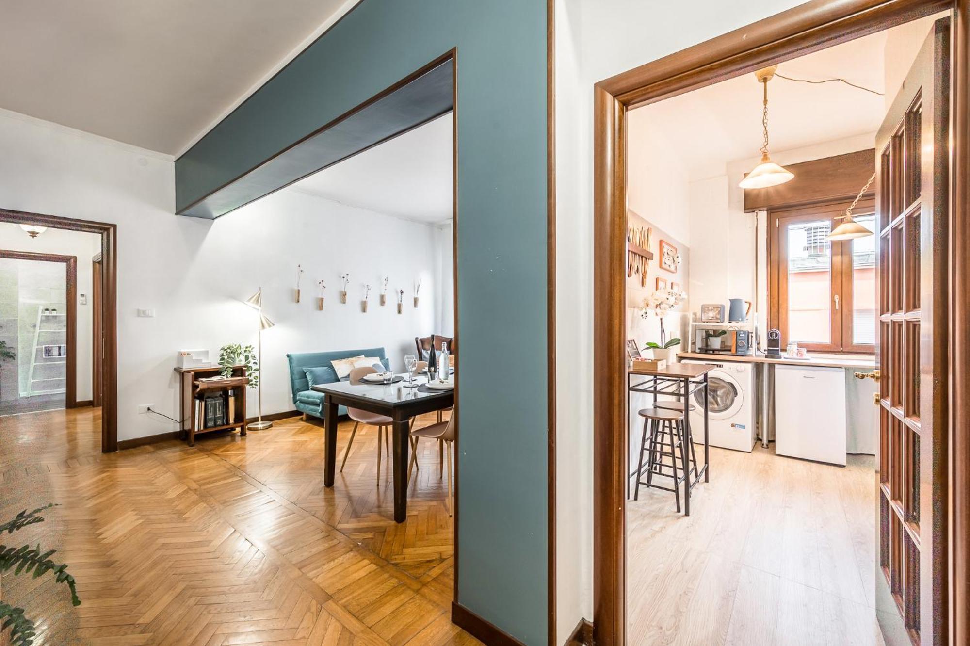 Casa Emilia - * In The Heart Of Modena * Leilighet Eksteriør bilde