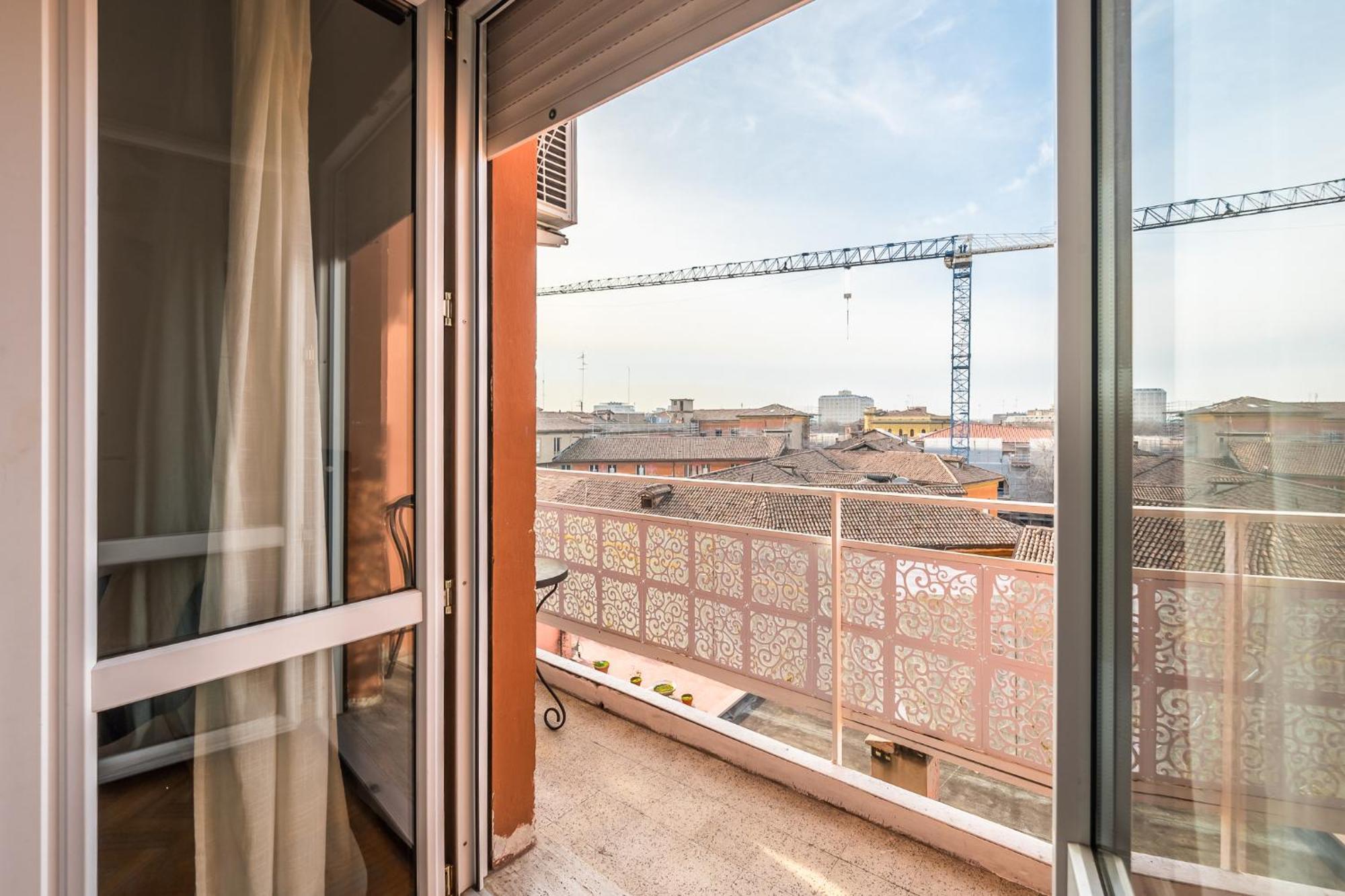 Casa Emilia - * In The Heart Of Modena * Leilighet Eksteriør bilde