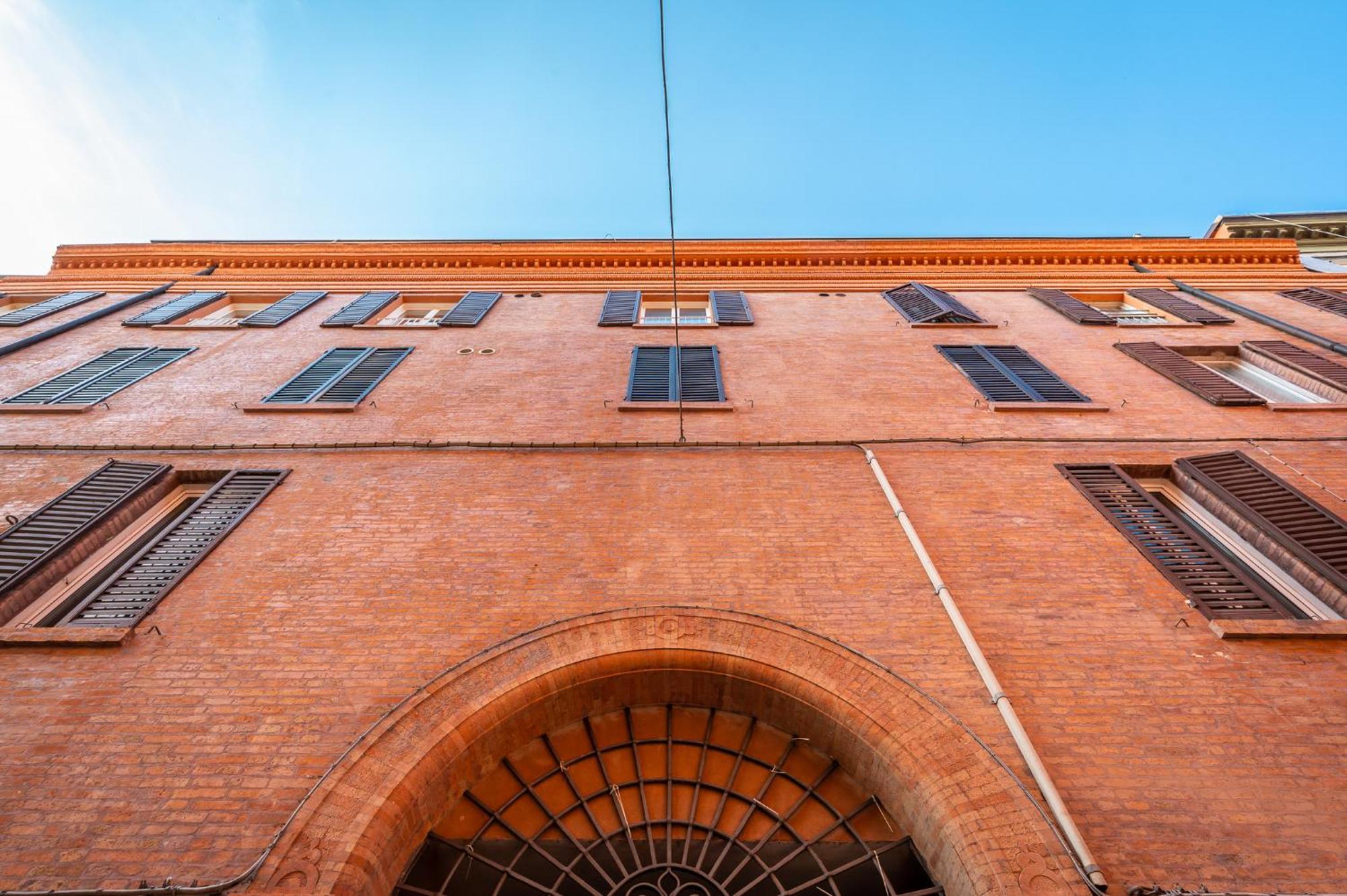 Casa Emilia - * In The Heart Of Modena * Leilighet Eksteriør bilde